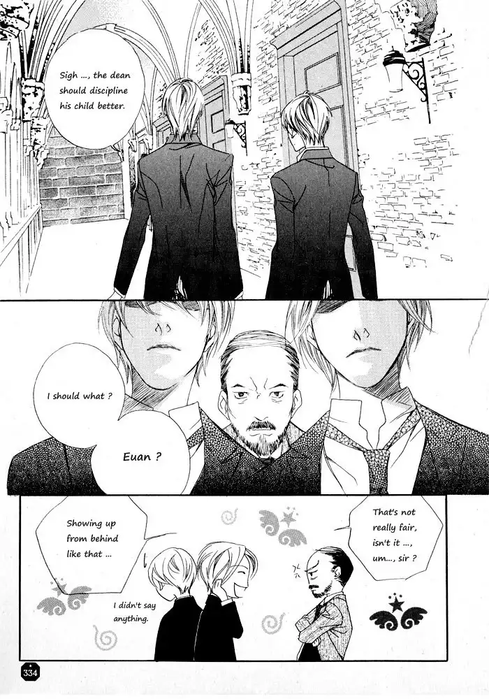 Savage Garden Chapter 3 8